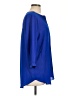 Sami & JO 100% Polyester Blue 3/4 Sleeve Blouse Size L - photo 4