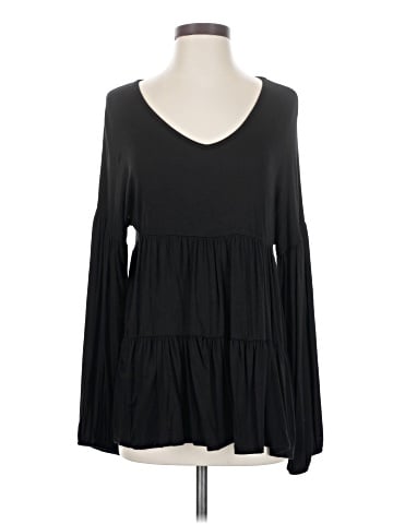 Celeste Long Sleeve Blouse (view 1)