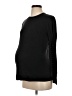 Gap - Maternity Black Pullover Sweater Size XS - photo 1