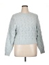 Chelsea & Theodore Blue Pullover Sweater Size XL - photo 1