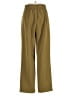Assorted Brands 100% Polyester Green Casual Pants Size XS - photo 2