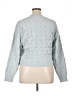 Chelsea & Theodore Blue Pullover Sweater Size XL - photo 2