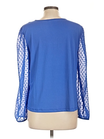 Studio 1886 Long Sleeve Top (view 2)