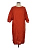 Mimu Maxi Orange Casual Dress Size S - photo 1
