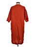 Mimu Maxi Orange Casual Dress Size S - photo 2