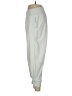 FLX Solid Gray Casual Pants Size M - photo 5