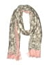 Unbranded Pink Gray Scarf One size - photo 1