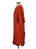 Mimu Maxi Orange Casual Dress Size S - photo 5