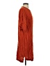Mimu Maxi Orange Casual Dress Size S - photo 4
