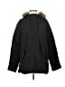 Old Navy 100% Polyester Solid Black Snow Jacket Size S - photo 1