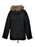 Old Navy 100% Polyester Solid Black Snow Jacket Size S - photo 2