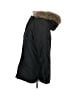 Old Navy 100% Polyester Solid Black Snow Jacket Size S - photo 5