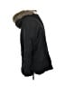 Old Navy 100% Polyester Solid Black Snow Jacket Size S - photo 4