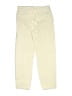 Zara Solid Ivory Khakis Size 11 - 12 - photo 2