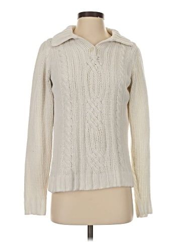 Basic Editions Pullover Sweater (view 1)