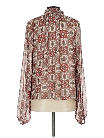 Ramy Brook Long Sleeve Blouse (view 2)