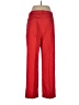 Unbranded Red Casual Pants Size EU 34 / US 4 - photo 2
