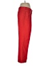 Unbranded Red Casual Pants Size EU 34 / US 4 - photo 4