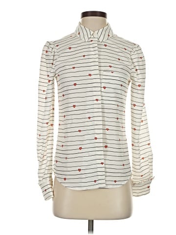 Court & Rowe Long Sleeve Blouse (view 1)