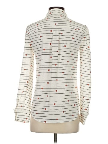 Court & Rowe Long Sleeve Blouse (view 2)