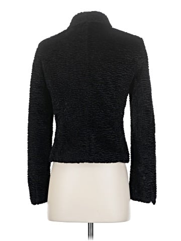 Tapemeasure Faux Fur Jacket (view 2)