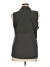 Joe Fresh Gray Sleeveless Blouse Size XL - photo 2