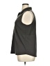 Joe Fresh Gray Sleeveless Blouse Size XL - photo 5