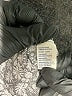 American Eagle Outfitters 100% Viscose Animal Print Gray Jumpsuit Size S - photo 5