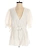 Emory Park Ivory White Romper Size M - photo 1