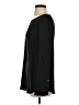 Ann Taylor 100% Polyester Black Long Sleeve Top Size S - photo 5