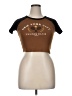 Assorted Brands 100% Cotton Brown Tube Top Size XL - photo 1