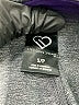 Live Love Dream Aeropostale Chevron-herringbone Gray Active Pants Size S - photo 7