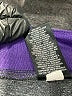 Live Love Dream Aeropostale Chevron-herringbone Gray Active Pants Size S - photo 8
