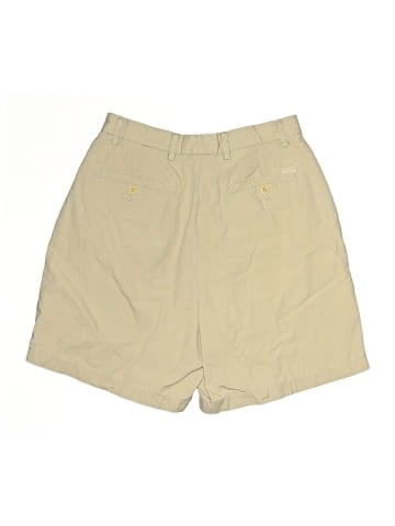 F. by Faconnable Khaki Shorts (view 2)