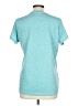 Unbranded 100% Polyester Teal Blue Active T-Shirt Size L - photo 2