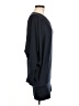 Go Couture Blue Poncho Size M - photo 4
