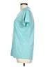 Unbranded 100% Polyester Teal Blue Active T-Shirt Size L - photo 5