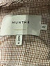 MUNTHE Tan Sleeveless Blouse Size EU 42 / US 12 - photo 7