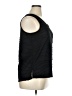 Simply Vera Vera Wang Black Sleeveless Top Size XL - photo 4
