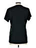 Unbranded 100% Polyester Gray Black Short Sleeve T-Shirt Size L - photo 2