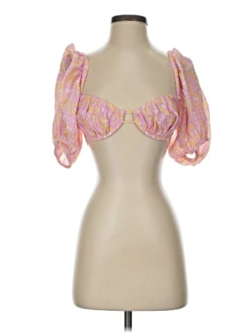 Tularosa Short Sleeve Blouse (view 1)