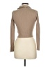 Shein Tan Cardigan Size 6 - photo 2