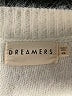 Dreamers Stripes White Pullover Sweater Size 4X - photo 6