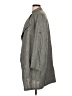 Shein Gray Coat Size L - photo 5