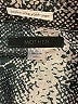 Mother Animal Print Silver Long Sleeve Blouse Size XXL (estimated) - photo 7