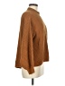 Old Navy Solid Brown Turtleneck Sweater Size M - photo 4