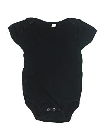American Apparel Short Sleeve Onesie (view 1)