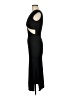 Shein Black Cocktail Dress Size 6 - photo 5