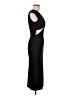 Shein Black Cocktail Dress Size 6 - photo 4