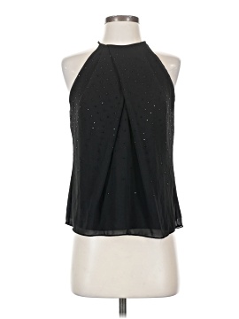 White House Black Market Sleeveless Blouse